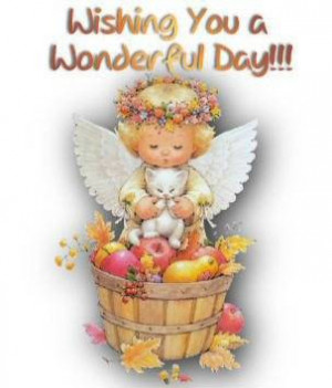 Angel: Wonderful Day