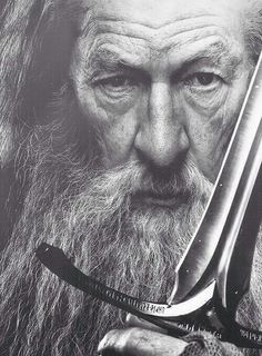 Gandalf the Grey More