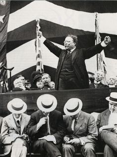 Teddy Roosevelt big stick