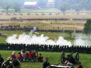 10 PM EDT: 'Gettysburg 150' Opening Ceremony Live on Breitbart TV