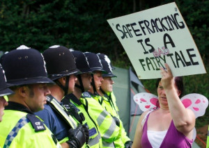 British Public's Hypocrisy Over Anti-Fracking in Shale Gas Sector is ...