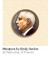 Ouspensky - miniature by Emily Gordon