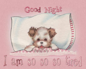 Goodnight sweet Rachel xx - friendship Photo