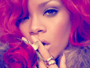 Rihanna Lovely Rihanna Wallpaper