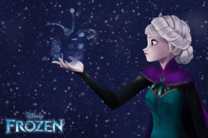 Frozen: Let It Go by TasukiAkana