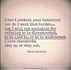 Refuse to be disrespected!Life, Inspiration, Quotes, Stepup, True ...