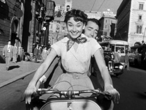 Fashion in Films (Audrey Hepburn Classics): Roman Holiday