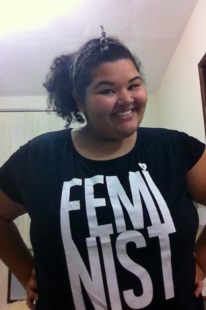 chubby-bunnies:just being cute :) princesa-feminista.tumblr.com