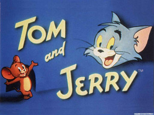 Tom and Jerry Cartoon