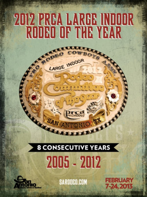 2015 San Antonio Stock Show and Rodeo