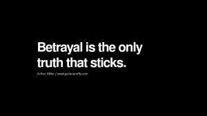 Love Betrayal Quotes...