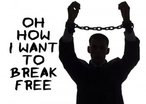 Breaking of Shackles