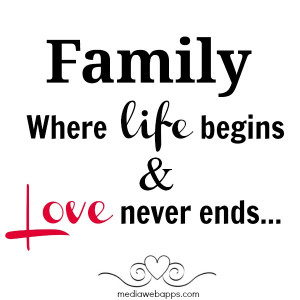 love my family quotes displaying 15 gallery images for love my family ...