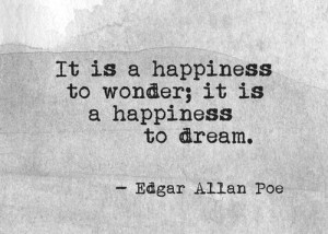 Edgar Allan Poe Quotes (Images)