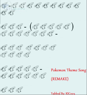 Pokemon Theme Song REMAKE 2