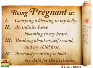 Pregnant Is Precy, Mommy Quotes, Being Pregnant, Future'S Baby, Baby ...