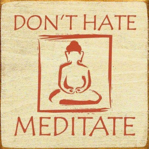 Social Consciousness - how to meditate