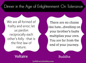 Enlightenment Quotes From Voltaire Buddha voltaire tolerance