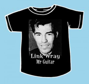 Wray Crossed Guitars Shirt