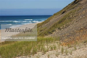 ... Sand-Dunes--Marconi-Beach--Cape-Cod-National-Seashore--Wellfleet--Cape