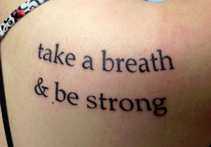 ... bright eyes tattoo the quote about being finding quotes forearm tattoo