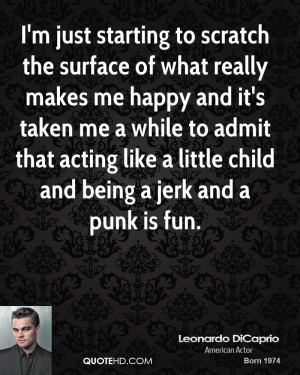 Being a Jerk Quotes