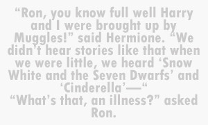 What is your favorite Harry Potter quote?