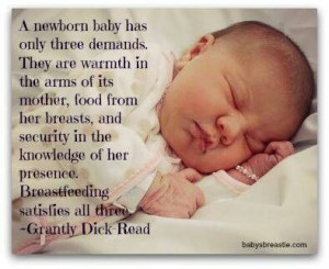 Breast Feeding, Breastfeed Quotes, Newborns Baby, Breastfeeding Quotes ...