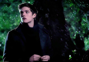 ... isaac lahey daniel sharman twedit such a cute lethal puppy isaac:mine