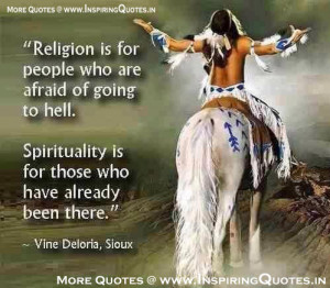 Spiritual Quotes – Inspirational Spirituality Quote for the Day ...