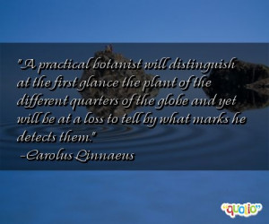 Plants Quotes