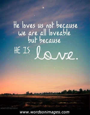 Christian Inspirational Quotes on Love Christian Love Quotes