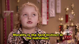 Philosophical ‘Here Comes Honey Boo Boo’ Is The Best Thing