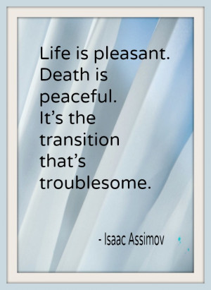 Death and Dying Quotes