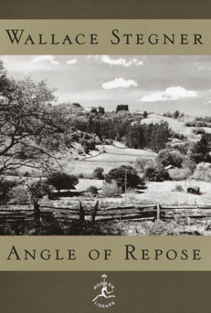 Start by marking “Angle of Repose” as Want to Read: