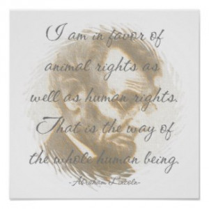 abraham lincoln quote poster by veggieshirts print a poster on zazzle