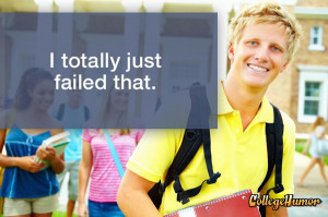 funny quotes about college finals week