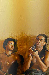 Pietros: Which direction shall we travel and how far?