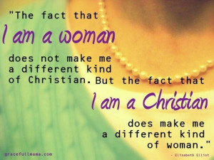Christian woman, quotes, sayings, wise