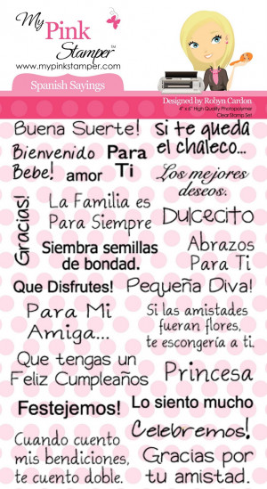Spanish Sayings About Love Picture
