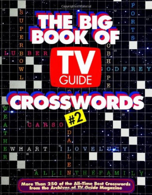 The Big Book of TV Guide Crosswords #2 (No 2)