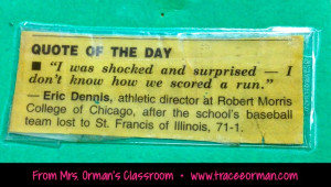 18 Things to Consider When Decorating Your Secondary Classroom