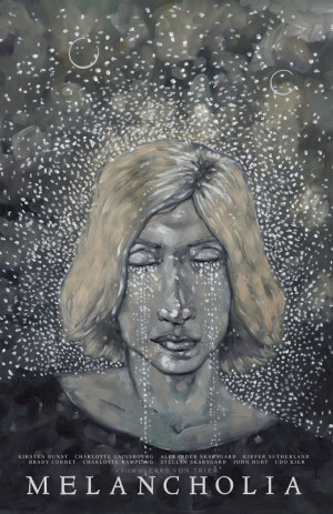 ... Movie Posters, Fan Art, Art Alternative, Melancholia 11, Film Posters