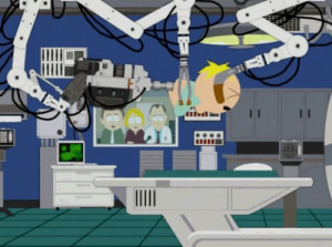 WHO’S READY FOR THE BRAND NEW SOUTH PARK EPISODE TONIGHT