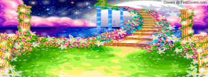 Stairway to Heaven Facebook Cover