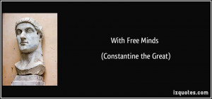 Quotes Said By Constantine The Great