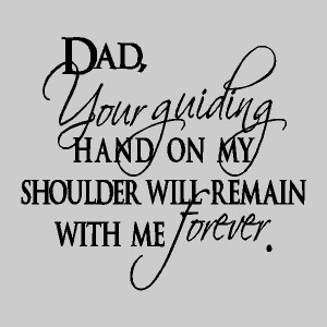 dad wall quotes lettering decals sayings ii