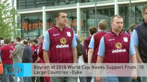 News video: Boycott of 2018 World Cup Needs Support From '10 Large ...