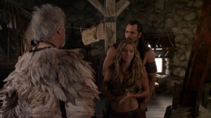 Scorpion King 4 Ellen Hollman
