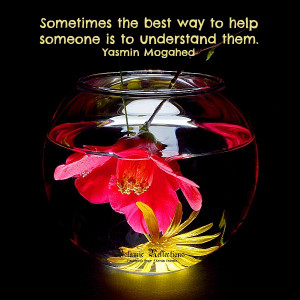 Quote: Sometimes the best way to help someone… - Islamic Quotes ...